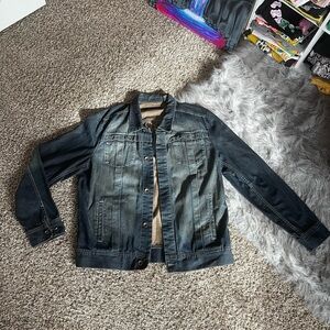 Vintage Sean John Y2K Denim Jacket